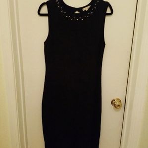 Eva Mendes Salome Bow Dress